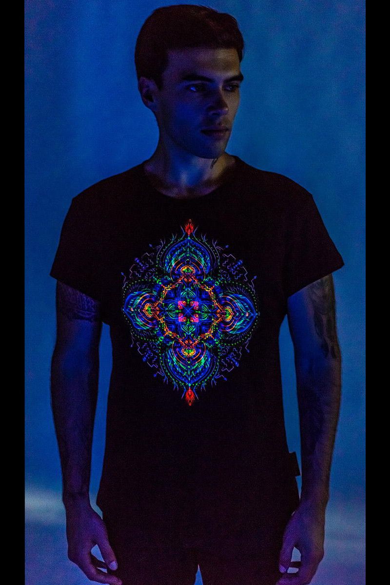 Кофта асимметричная Mandala