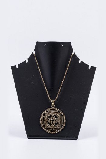 Круглые серьги Дицентра