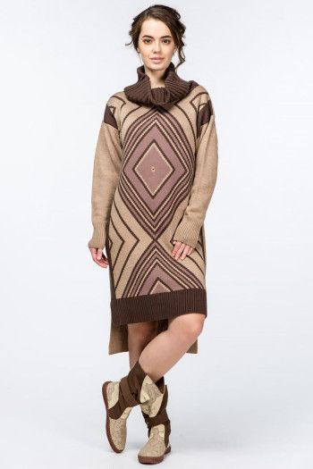 Круглые серьги Дицентра