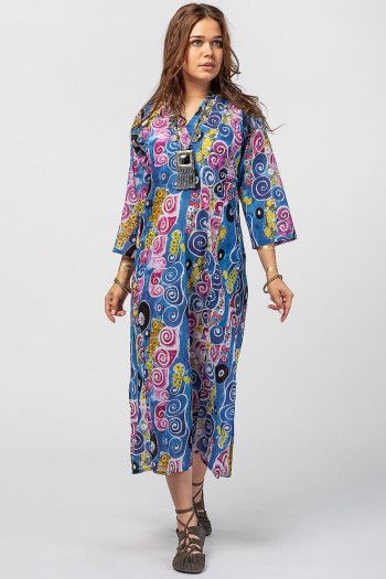 Круглые серьги Дицентра