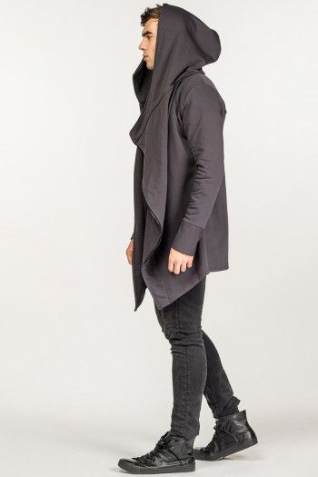 Мужская теплая кофта Аммания