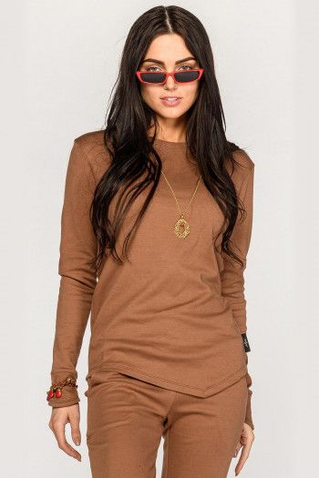 Круглые серьги Дицентра