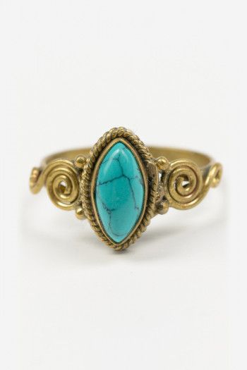 Кольцо с орнаментом Драхма