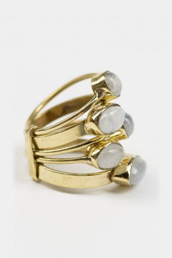 Кольцо Water Lily