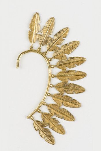 Серьги каффы Бхатвари