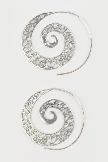 Серьги Тулук