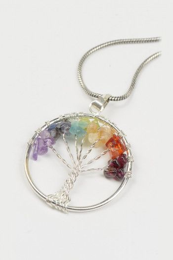 Кулон с орнаментом Мировое дерево