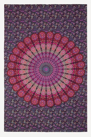 Восточное покрывало Шанти