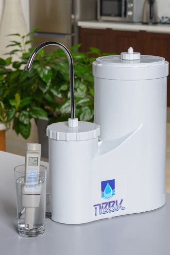 Прибор для очистки воды ПВВК