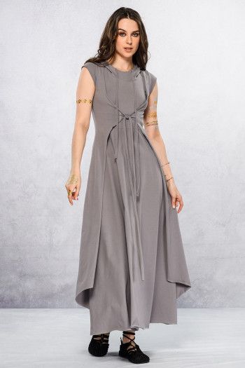 Бохо платье Роттердам