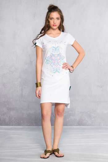 Авторское платье Yantra