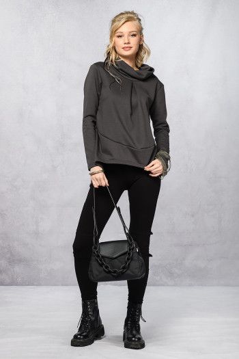 Кофта тёплая «Алламанда»