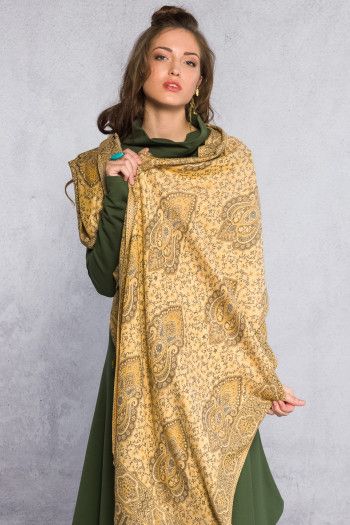 Легкий палантин Флурион