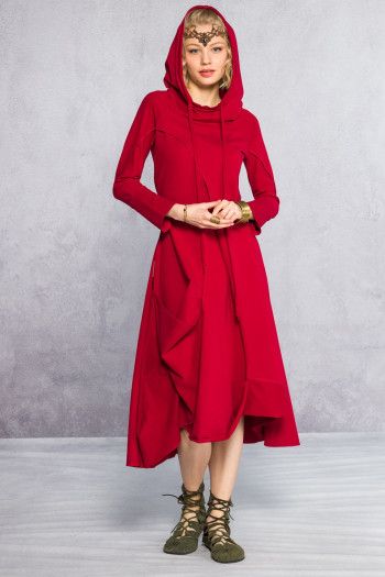 Круглые серьги Дицентра