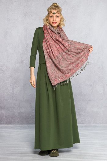 Шарф этнический Сиолим