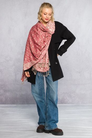 Платок Шелковый путь