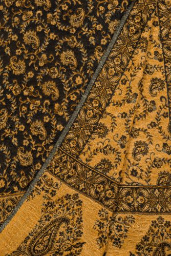 Плед Пламенный закат