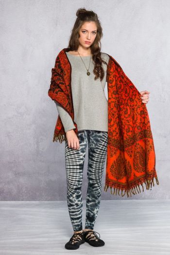 Шарф этнический Руфики