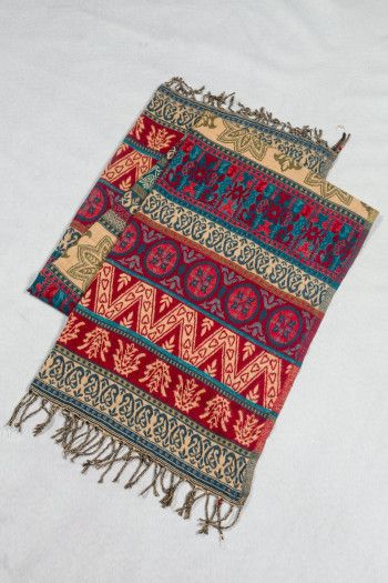 Плед теплый Тханка