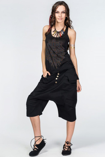 Водолазка хаки Ротанев